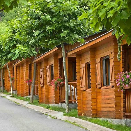 Kemping Valle De Tena Sabiñánigo