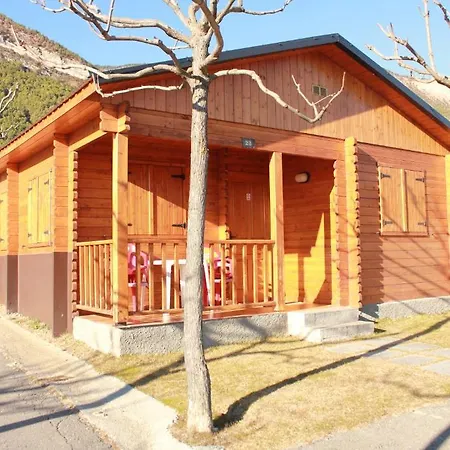 Kemping Valle De Tena Sabiñánigo