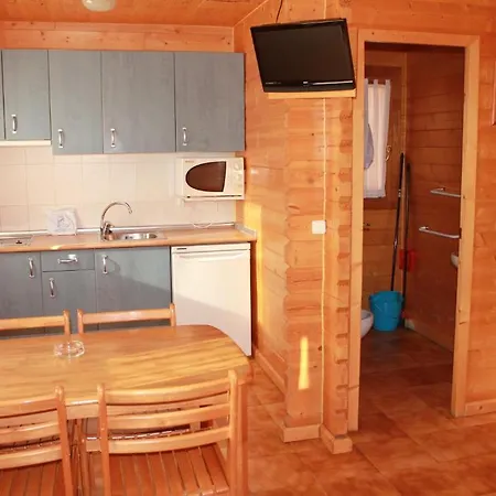 Kemping Valle De Tena