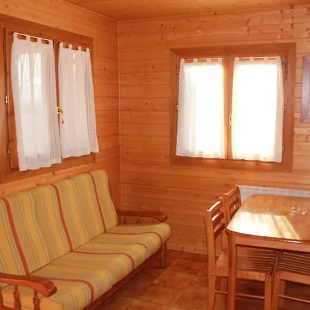 营地 Valle De Tena 3*