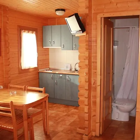 Camping Valle De Tena Sabiñánigo