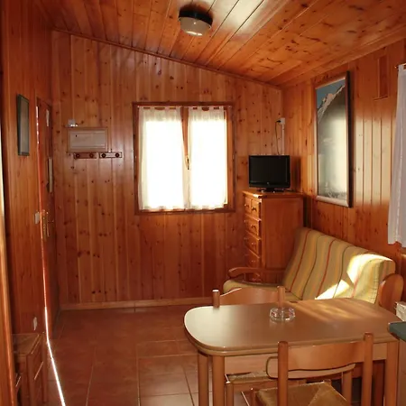 Kemping Valle De Tena 3*