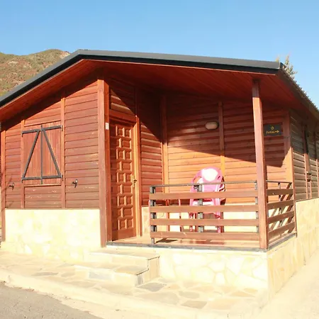 Kemping Valle De Tena