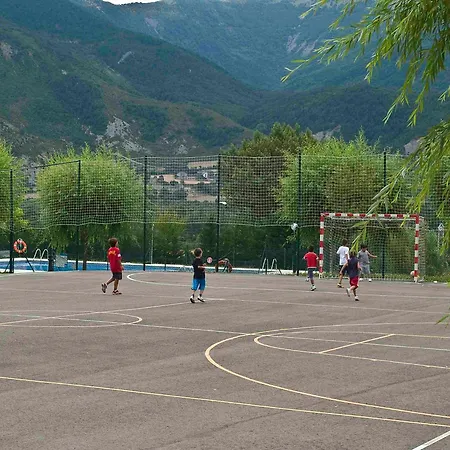 营地 Valle De Tena Sabiñánigo