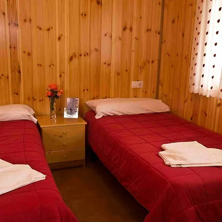 营地 Valle De Tena 3*