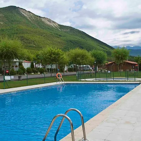 营地 Valle De Tena Sabiñánigo