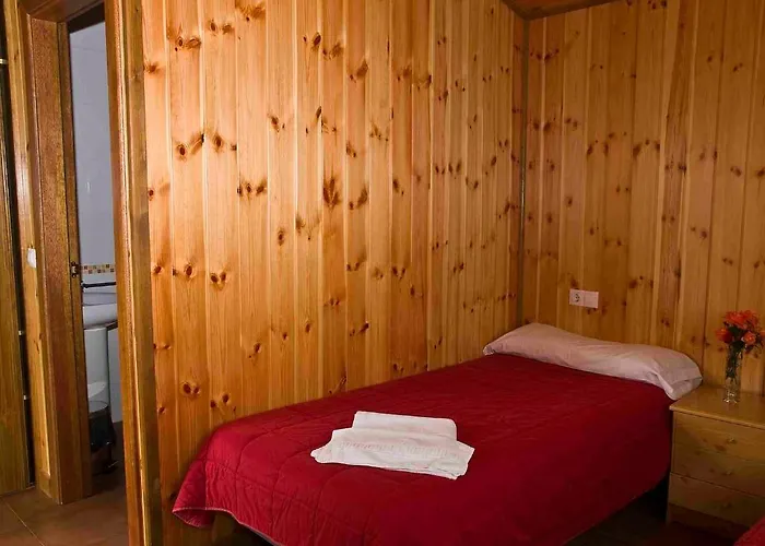 Camping Valle De Tena