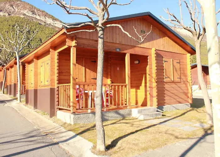 Camping Valle De Tena Sabiñánigo