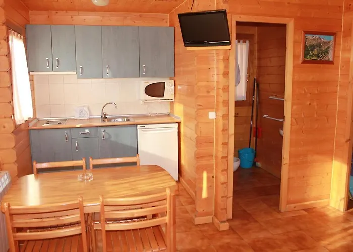 Camping Valle De Tena