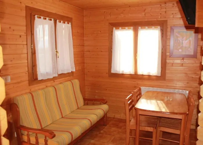 Camping Valle De Tena 3*