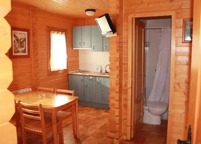 Camping Valle De Tena Sabiñánigo