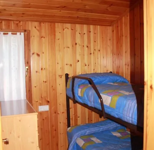 Valle De Tena Camping