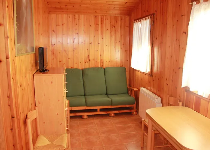 Camping Valle De Tena 3*