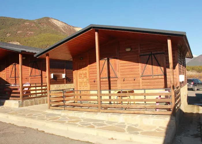 Valle De Tena Sabiñánigo