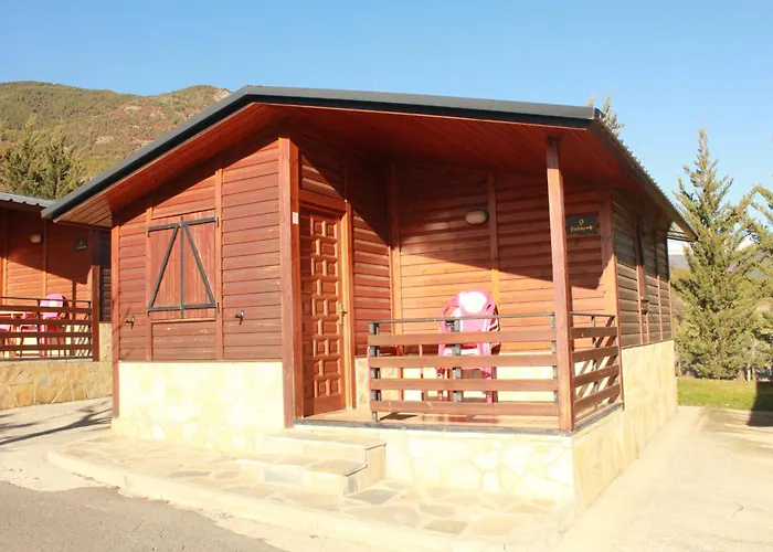 Camping Valle De Tena