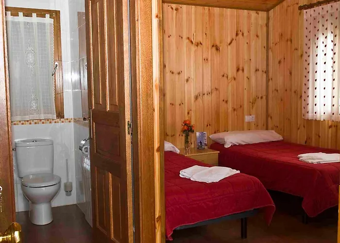 Camping Valle De Tena