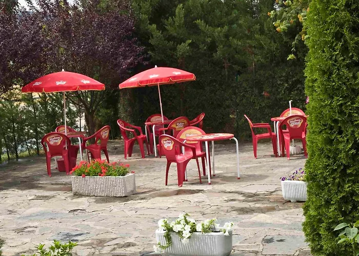 Camping Valle De Tena Sabiñánigo