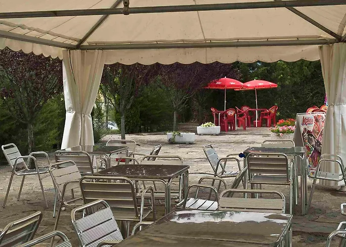 Camping Valle De Tena Sabiñánigo