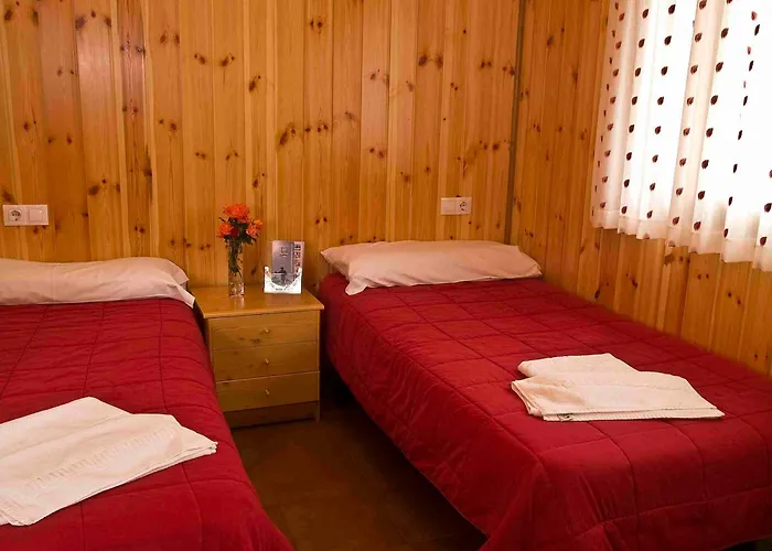 Camping Valle De Tena 3*