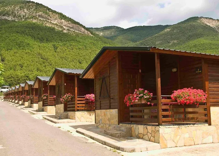Camping Valle De Tena