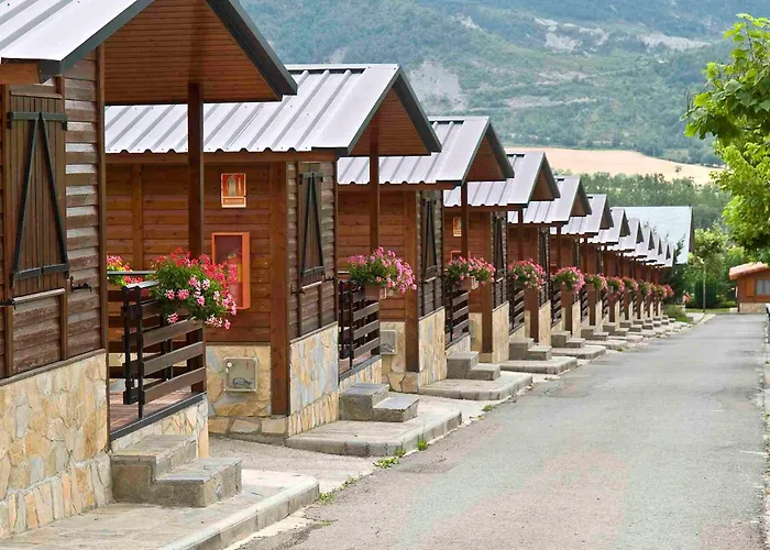 Valle De Tena Sabiñánigo