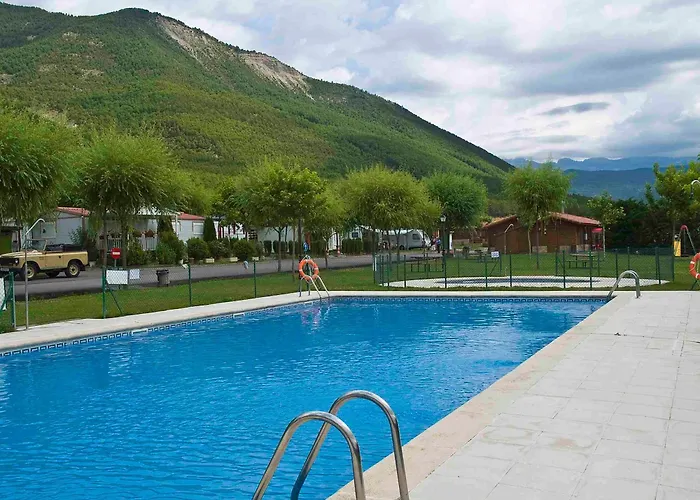 Camping Valle De Tena Sabiñánigo